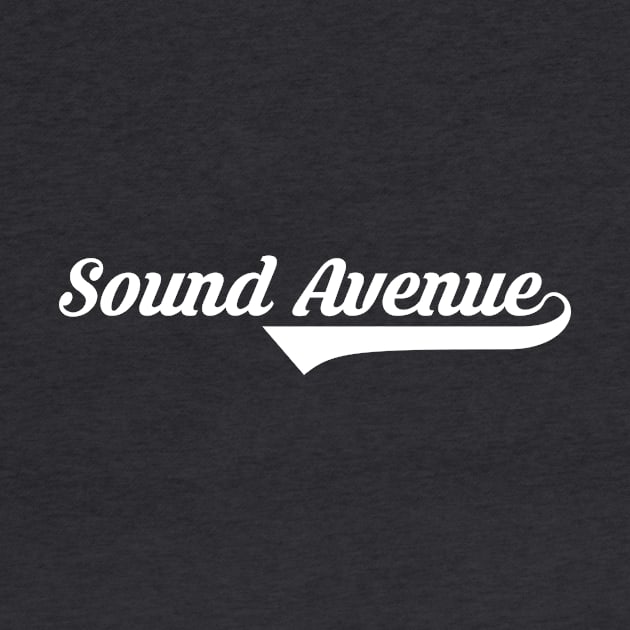 Sound Avenue (Baseball Logo) by soundavenue